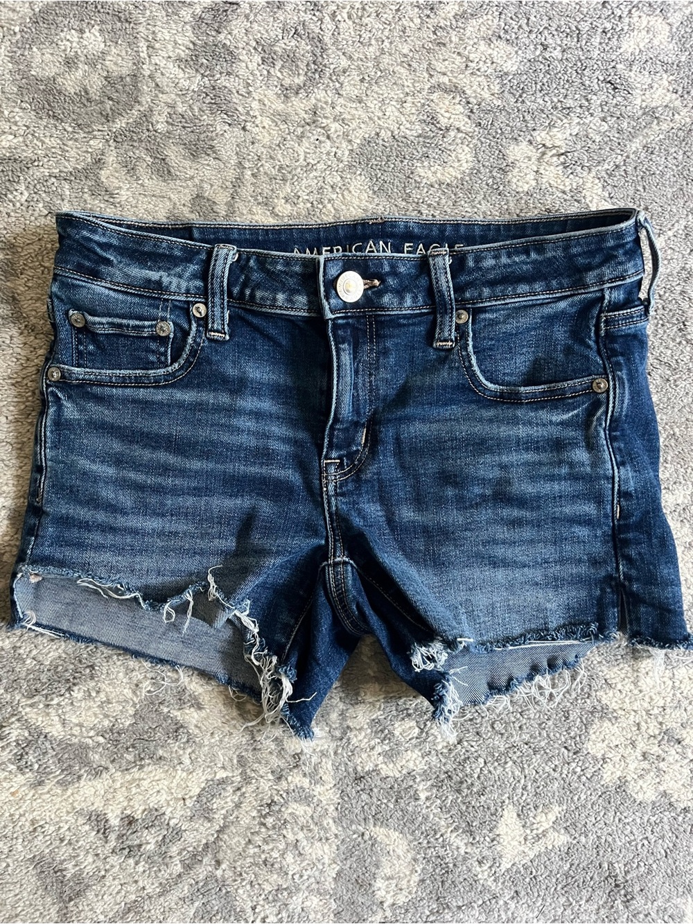 AE Denim Shorts